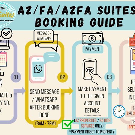Fa Suite12 At De Centrum Putrajaya-Bangi กาจัง ภายนอก รูปภาพ