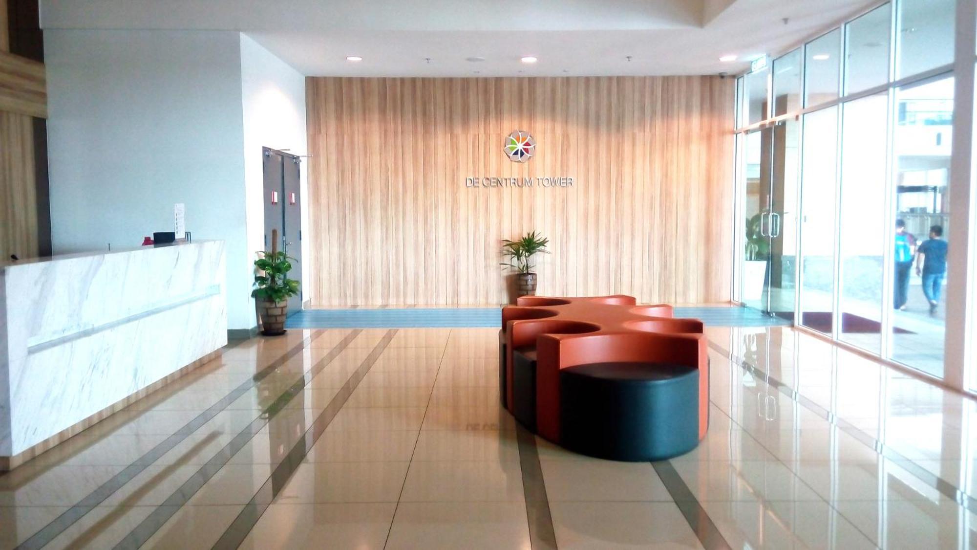 Fa Suite12 At De Centrum Putrajaya-Bangi กาจัง ภายนอก รูปภาพ