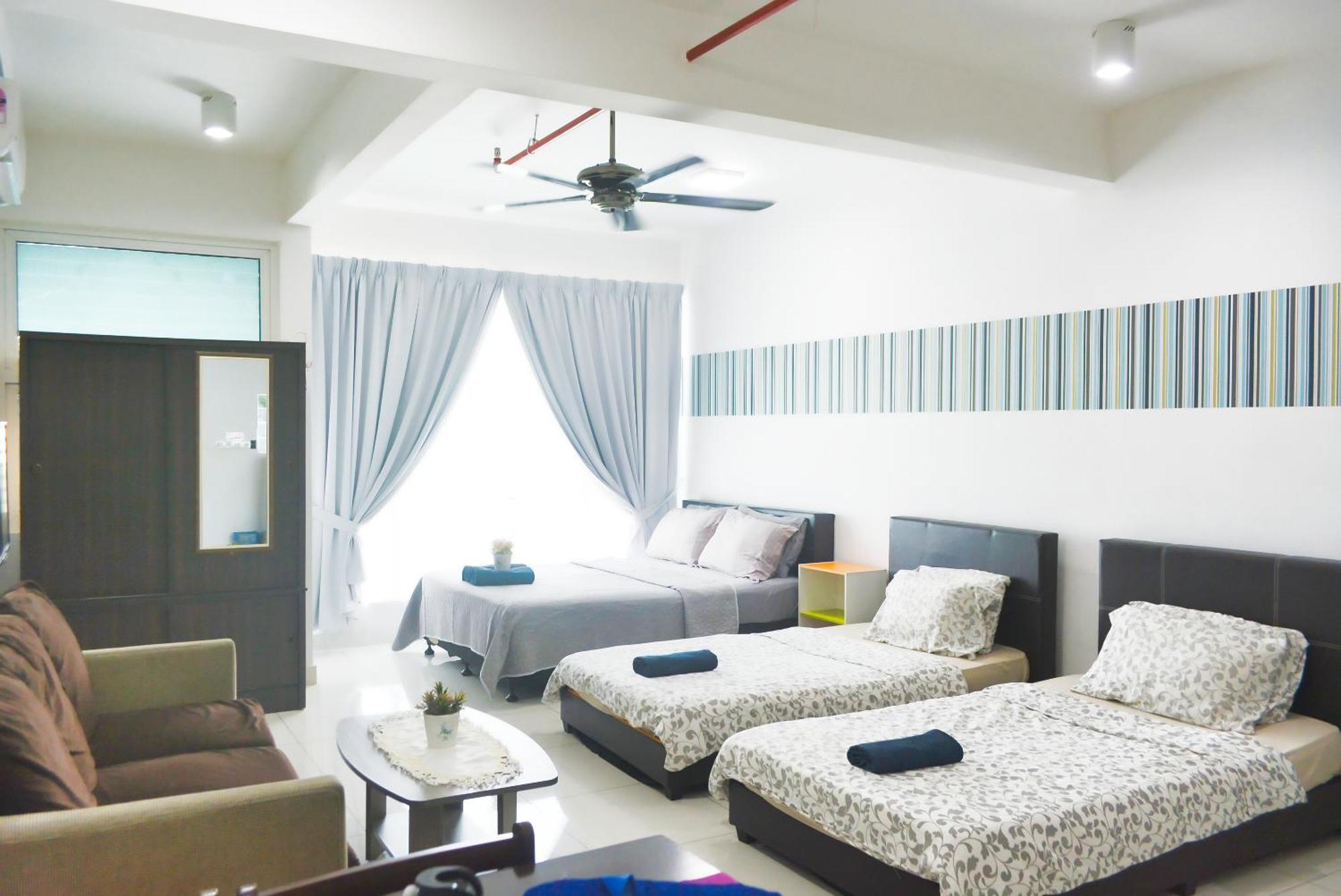 Fa Suite12 At De Centrum Putrajaya-Bangi กาจัง ภายนอก รูปภาพ