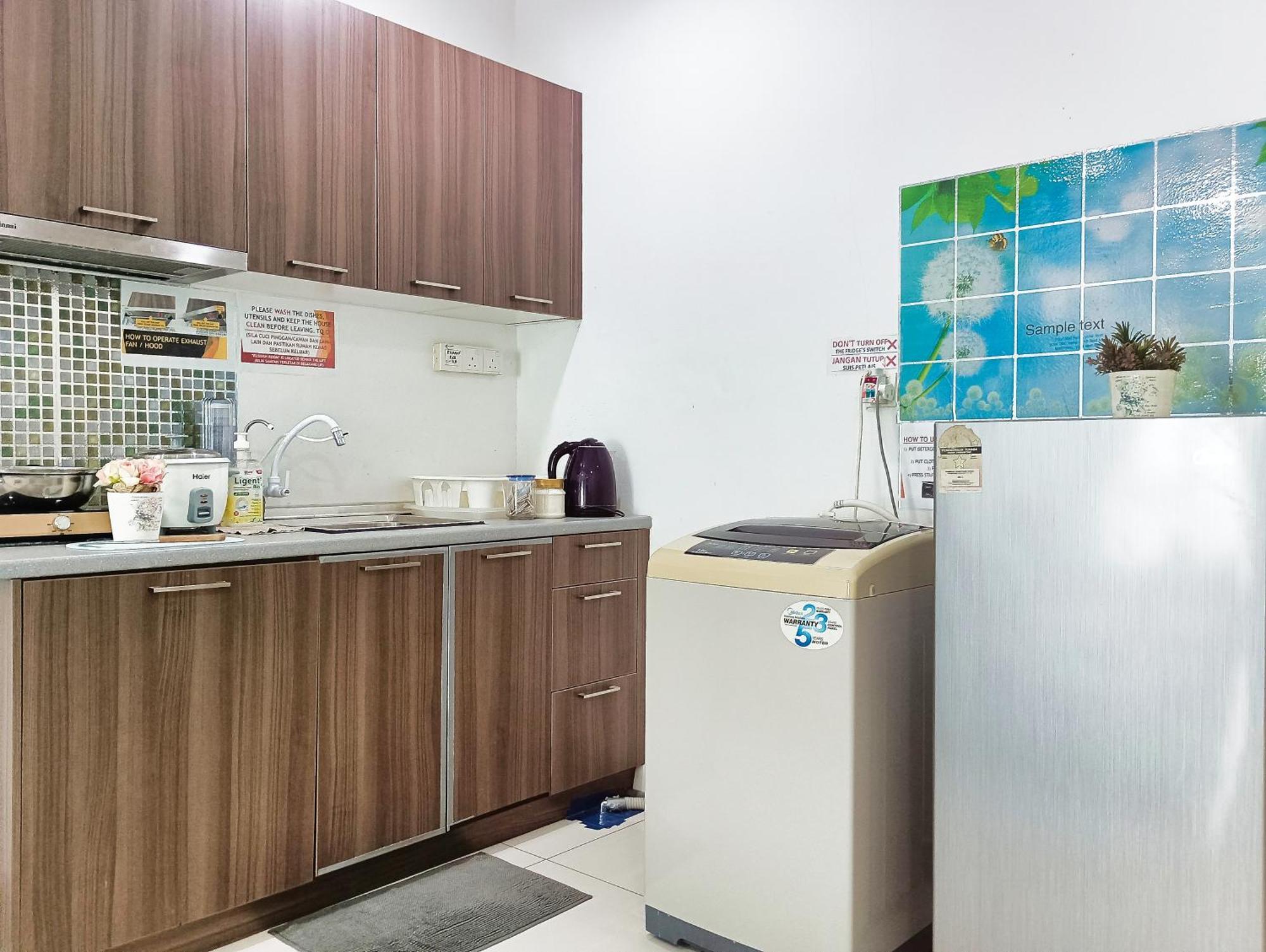 Fa Suite12 At De Centrum Putrajaya-Bangi กาจัง ภายนอก รูปภาพ