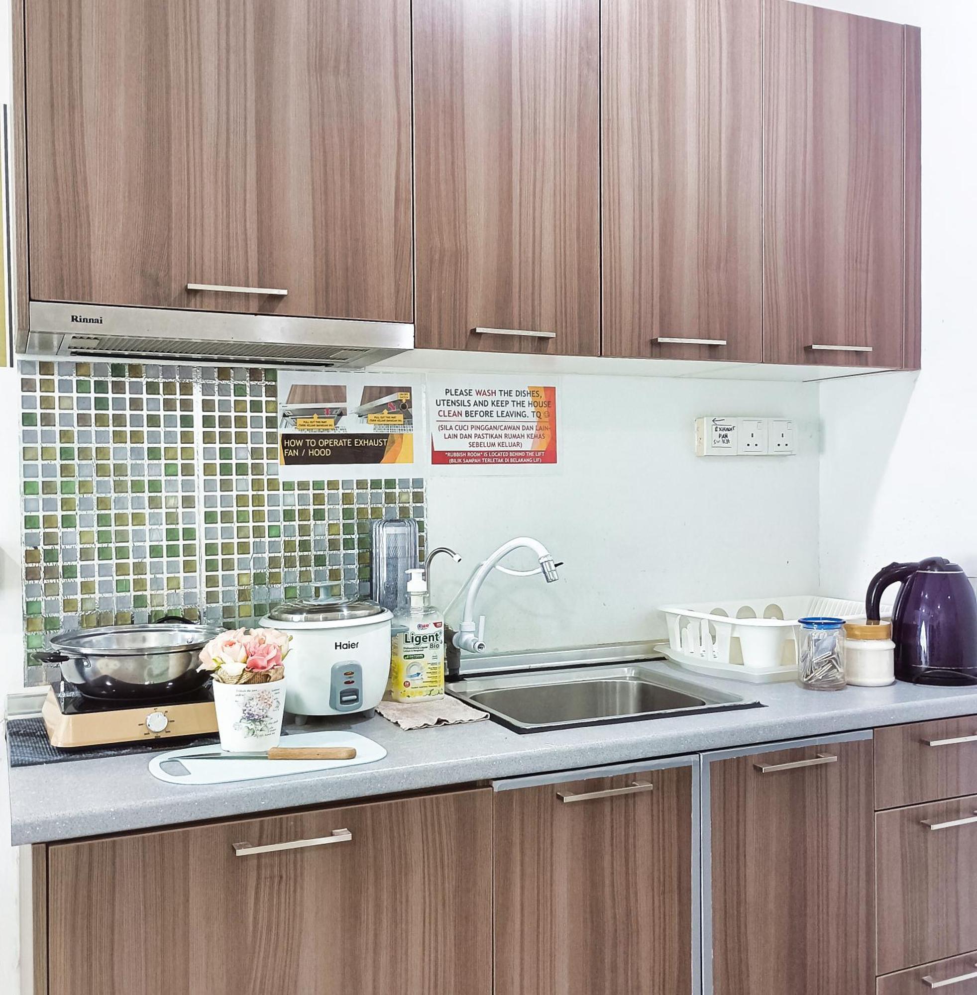Fa Suite12 At De Centrum Putrajaya-Bangi กาจัง ภายนอก รูปภาพ
