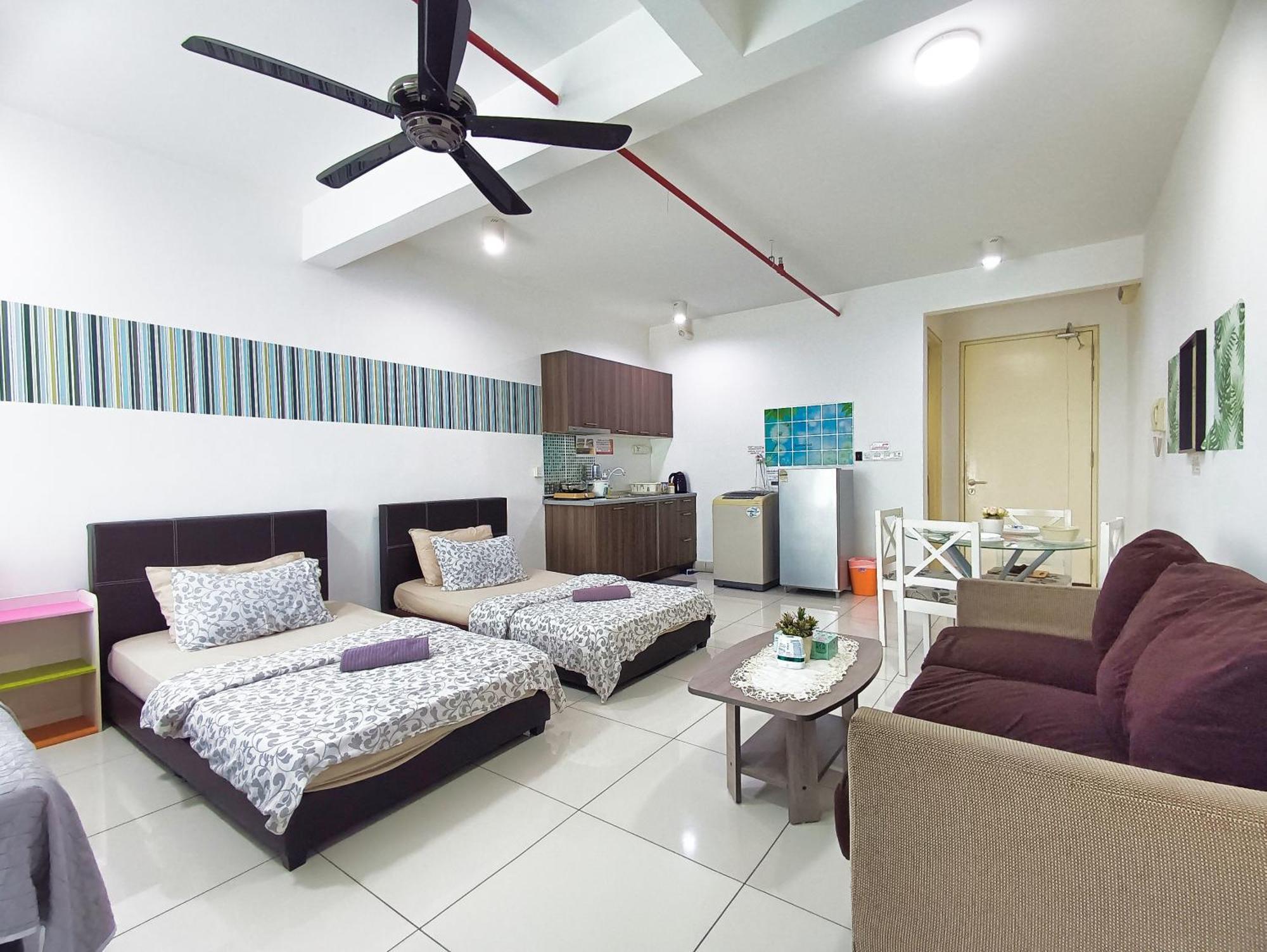Fa Suite12 At De Centrum Putrajaya-Bangi กาจัง ภายนอก รูปภาพ