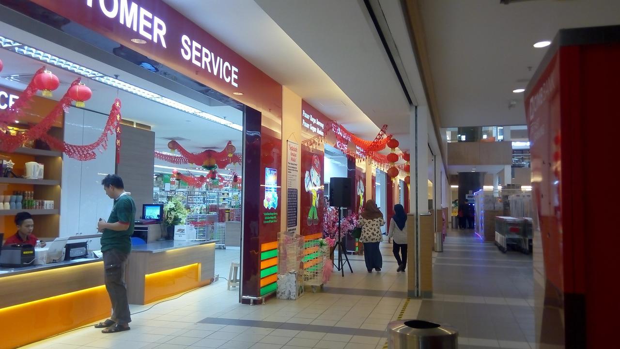 Fa Suite12 At De Centrum Putrajaya-Bangi กาจัง ภายนอก รูปภาพ