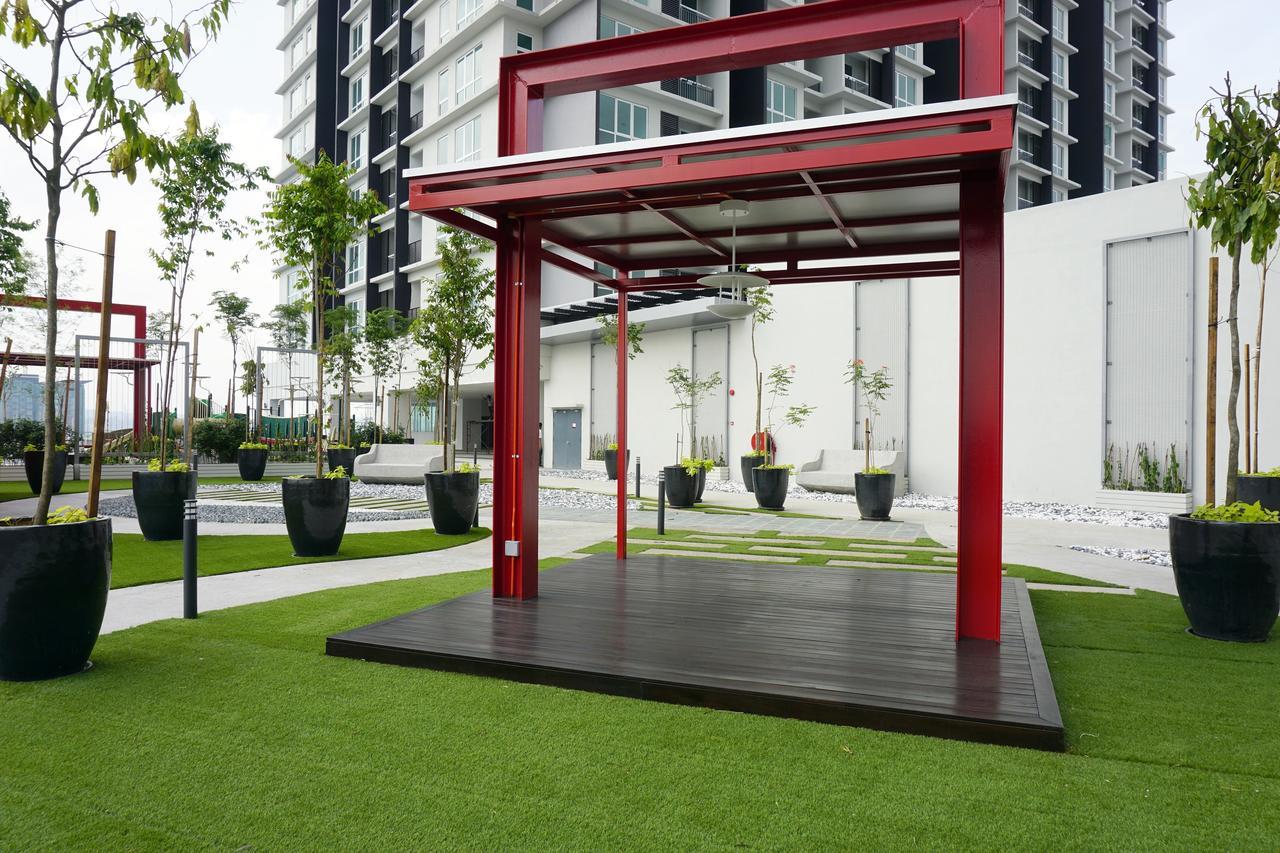 Fa Suite12 At De Centrum Putrajaya-Bangi กาจัง ภายนอก รูปภาพ